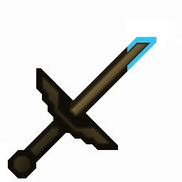 Texture for wood_sword