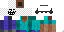 Texture for steve