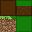 Texture for grass_block