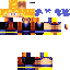 Texture for Goku SSJ100