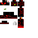 Texture for malware venom fusion