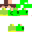 Texture for coredor green second stage