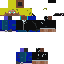 Texture for Brian O'Conner (Paul Walcker)