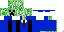 Texture for blue