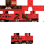 Texture for Red Ninja