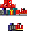 Texture for Captain Jose