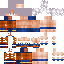 Texture for Goku Ultra Instinct MUI UI