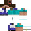 Texture for steve baby