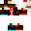 Texture for RED CREPER¨Byakko