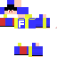 Texture for FのユニホームTチャツ