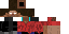 Texture for hero-steve