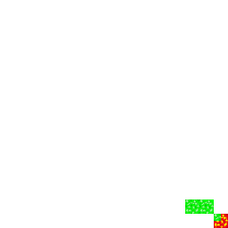 Texture for Radioactive Wast