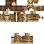 Texture for 여자호랑이