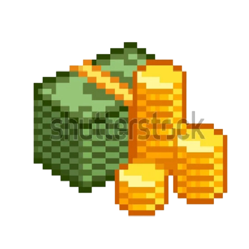 Texture for Dinero minecraft [Structure Block]