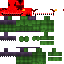 Texture for flameless hulk