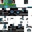 Texture for Afogado Cyborg