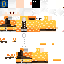 Texture for bocabugada zenitsu