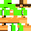Texture for Orange man Player