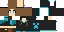 Texture for Creeper Hunter