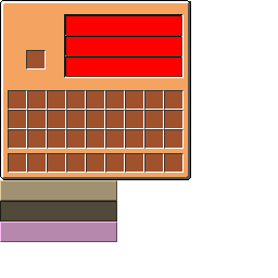 Texture for Enchantment table