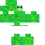 Texture for alligator