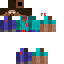 Texture for HEROBRINE