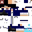 Texture for BlueH00D Poder Do Trovão Liberado
