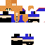 Texture for hero Alex