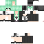 Texture for third skin