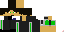 Texture for Hunger_Games_skin