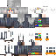 Texture for Kattar hindu wizard