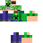 Texture for creeper