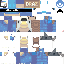 Texture for blastoise ninja