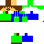Texture for Luigi Forever in Craftronix