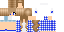 Texture for qdss