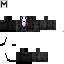Texture for tuxedo