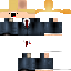 Texture for Donald Trump Big Mouth