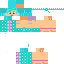 Texture for AmyLee as a boy
