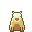 Texture for capybara of unding