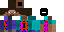 Texture for ninja
