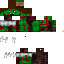 Texture for HalfOrc Fighter