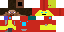 Texture for Iron Man Custom