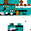 Texture for neko