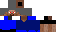 Texture for epic minecraft man 2
