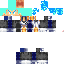 Texture for Vegeta SsGss