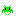 Texture for Space Alien Green Pixels