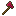 Texture for Ruby Axe