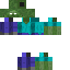 Texture for zombie herobrine