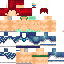 Texture for merman