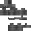 Texture for Steve Template 4